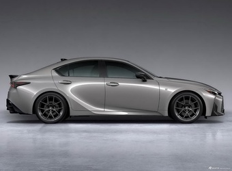 2026款雷克萨斯IS 基本型 官图