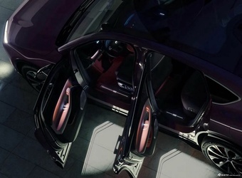 2025款蔚来EC6 75kWh 官图