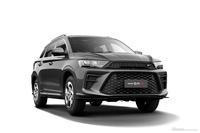 2025款SWM斯威G01Pro 官图