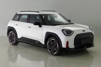 2024款电动MINI ACEMAN JCW 基本型