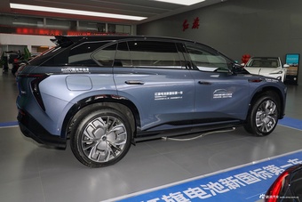 2026款红旗天工08 670 Max