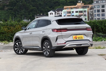 2025款宋PLUS EV 520km 尊贵型