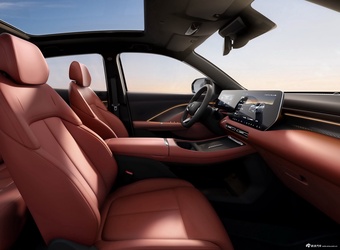 2026款长安CS55 PLUS 第四代 新蓝鲸 1.5T 天枢豪华型