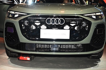 2025广州车展实拍：奥迪Q5L