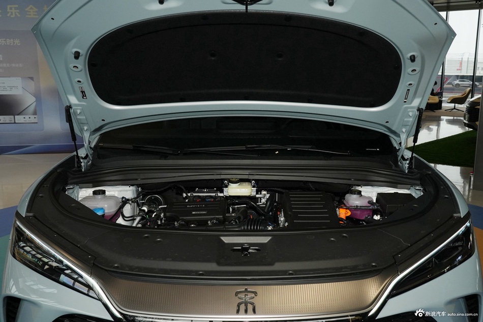 2026款宋L DM-i 200KM超越型