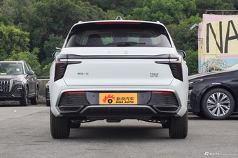 2024款红旗HS3 1.5T 善为版