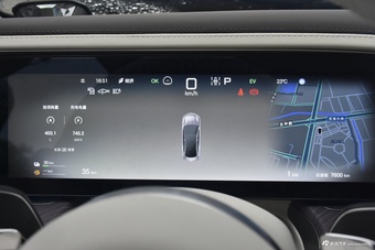 2024款腾势Z9插混 1100km四驱Ultra版