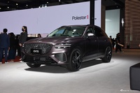 2023上海车展实拍：捷尼赛思GV70