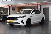 2023款思皓A5 1.5T CVT尊贵耀享型