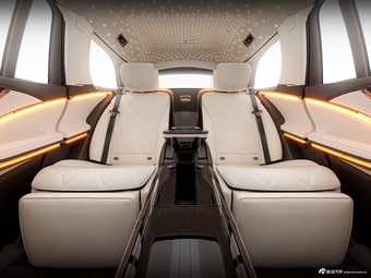 2024款巴菲特600 3.0T 4MATIC官图