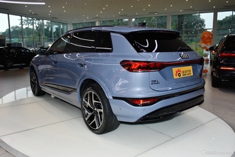 2025款奥迪Q6L e-tron 首发领航版