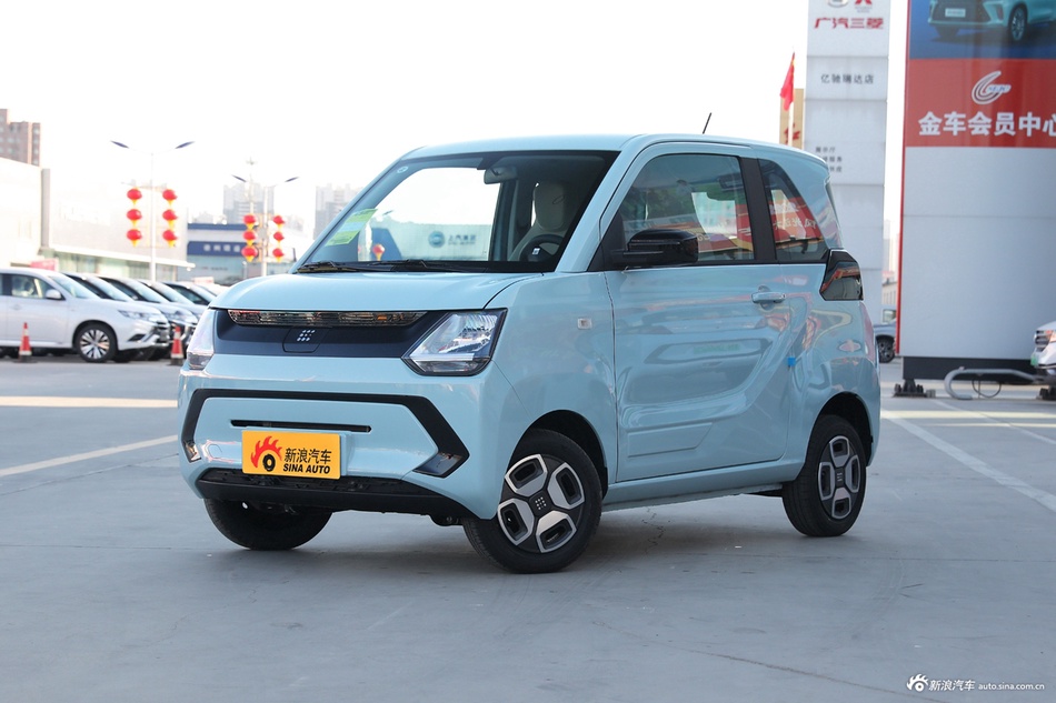 2022款风光MINIEV 豪华型