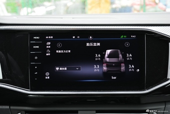 2020款探岳X 380TSI 四驱旗舰智联版