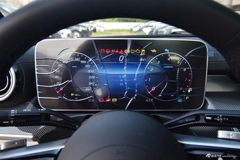 2025款奔驰CLE 260 轿跑车