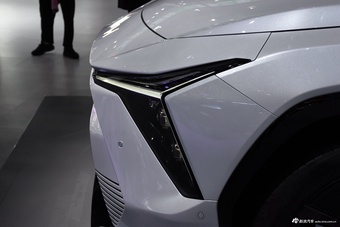 2024广州车展实拍：烨S7