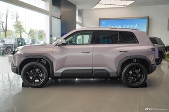 2025款钛3 501KM 后驱Ultra版