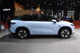 2023上海车展实拍：睿蓝7