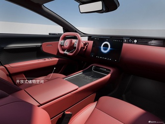 2026款阿维塔12 纯电版 三电机 官图