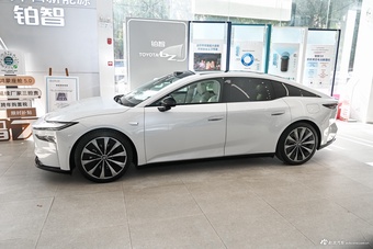 2026款铂智7 高配