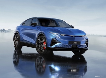 2025款Alpine A390 GTS 官图