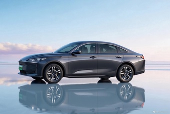 2026款长安欧尚530 510km 智行版 官图