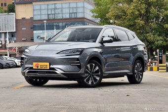 2025款宋PLUS EV 智驾版 520km 豪华型