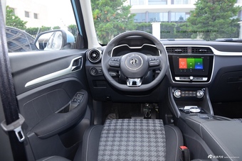 2019款名爵EZS纯电动版 基本型