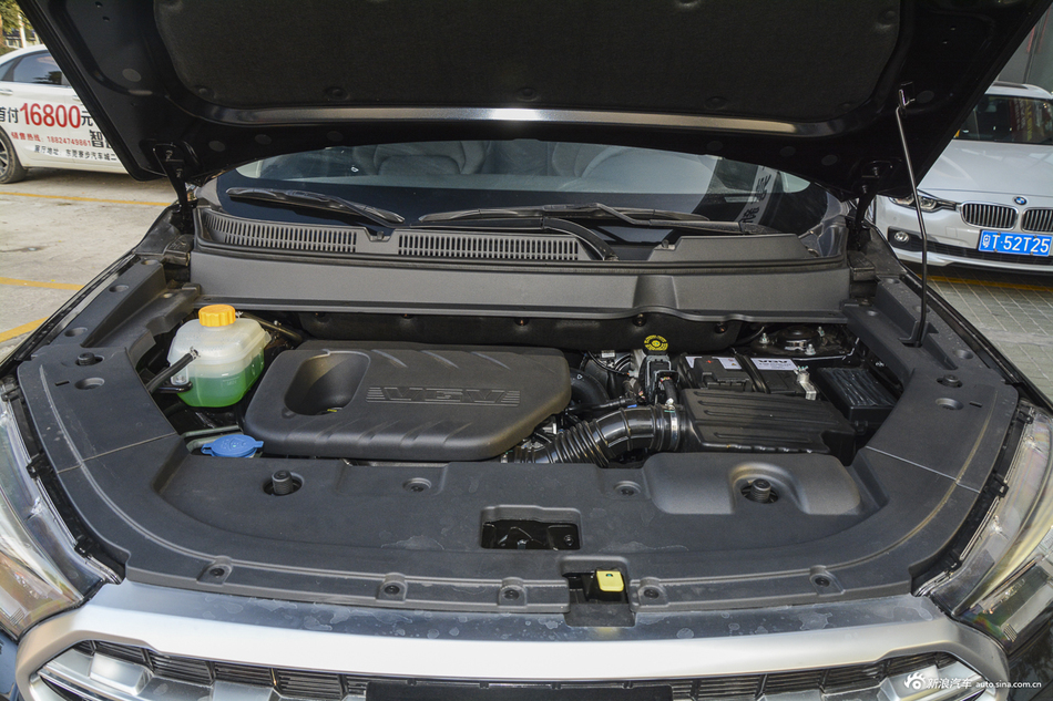 2020款潍柴汽车U70 1.5T智享精英版