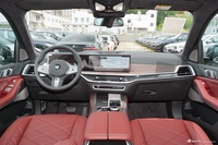 2025款宝马X5 xDrive 40Li M 运动套装