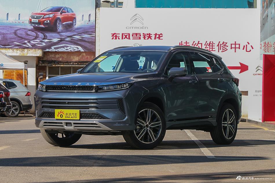 2019星途LX 1.6T 自动 星尊版