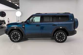 2025款捷途纵横G700 基本款 5座