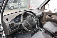 2021款五菱电卡 厢式运输车汇川2代电控