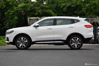 2025款哈弗H6 1.5T 国潮冠军版