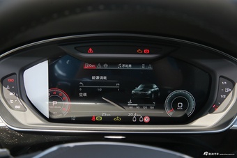 2026款奥迪A8L 55 TFSI Horch创始人版