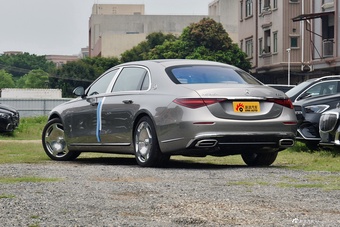 2025款迈巴赫S级 S 680 4MATIC