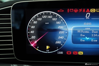 2025款奔驰GLE级 改款 GLE 450 4MATIC 豪华型