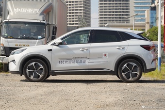 2025款元PLUS 智驾版 510KM 超越型