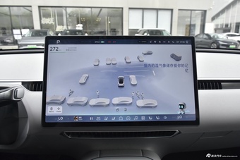 2025款小鹏MONA M03 600 超长续航 Max