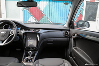 2020款江淮iEVA50豪华智能型