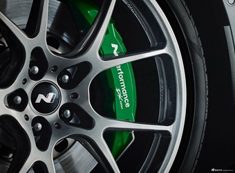 2025款IONIQ 5 N DK Edition 官图