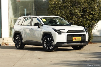 2026款RAV4荣放 2.0L 两驱豪华版