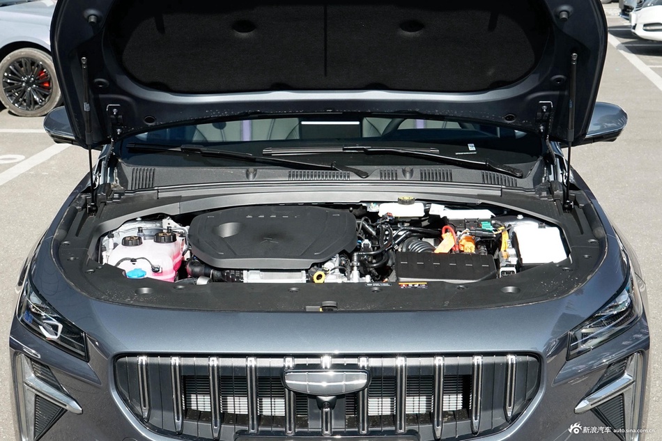 2024款星瑞L智擎 星云版