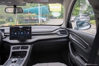 2023款驱逐舰05 冠军版 DM-i 120KM 豪华型