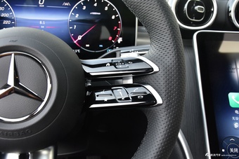 2026款奔驰C级 C 200 L 运动版