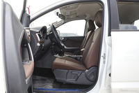 2019款领主2.5T乘用版柴油四驱手动标准型大双