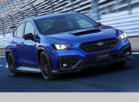 2025款斯巴鲁WRX S210 Prototype 官图