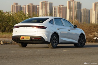 2026款秦L DM-i 128KM进取型