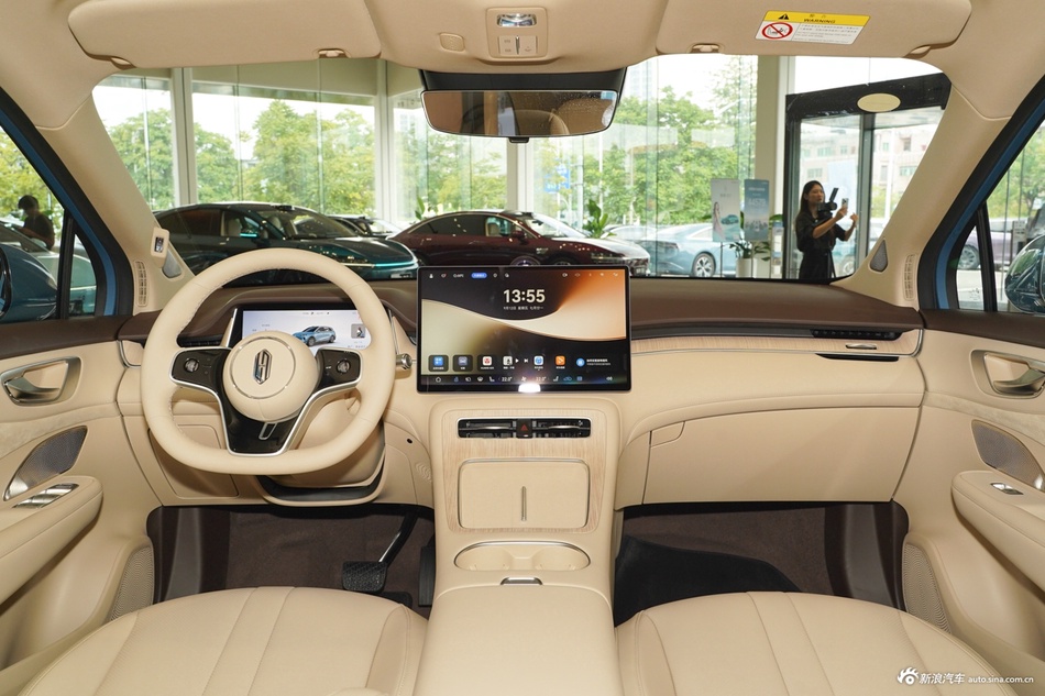 2025款尚界H5 纯电 Max 长续航版