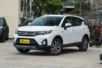 2019款传祺GS3 1.5T自动精英版235T