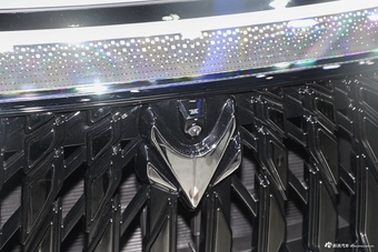 2025广州车展实拍：极狐N80KS